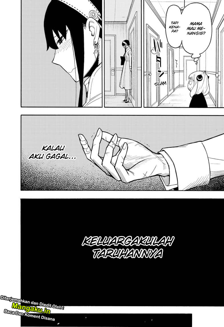 Spy X Family Chapter 24 Bahasa Indonesia