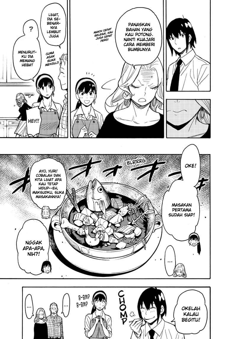 Spy X Family Chapter 24 Bahasa Indonesia