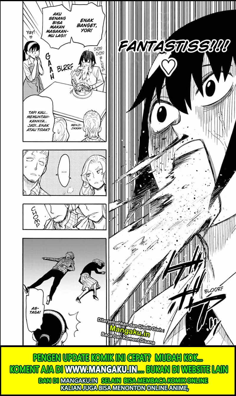 Spy X Family Chapter 24 Bahasa Indonesia