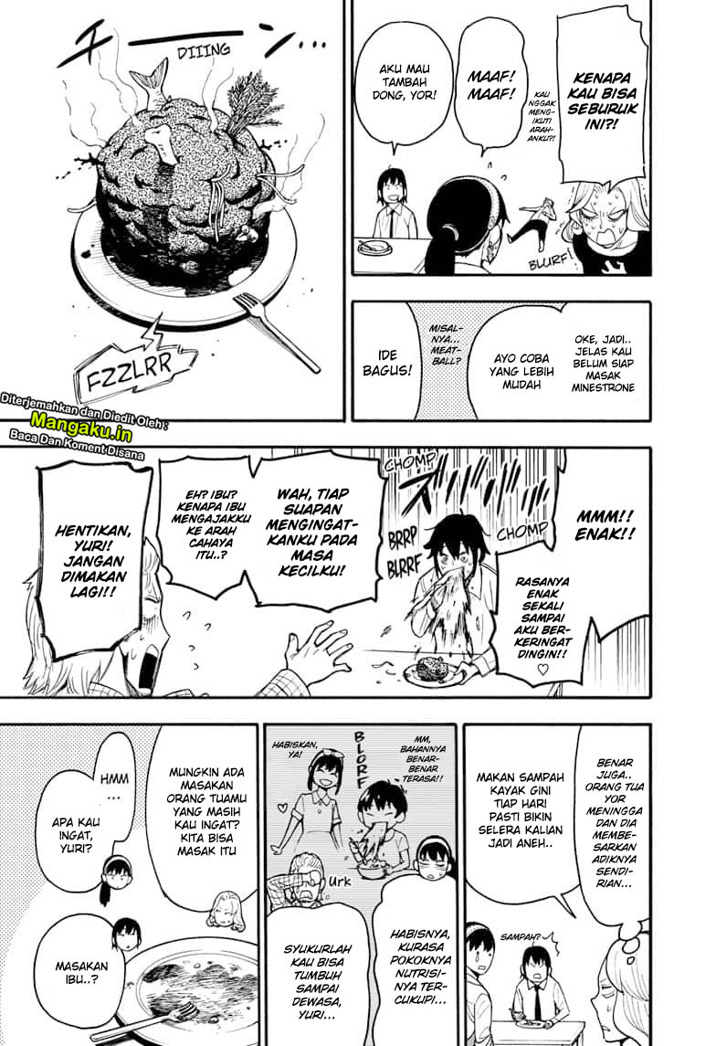 Spy X Family Chapter 24 Bahasa Indonesia