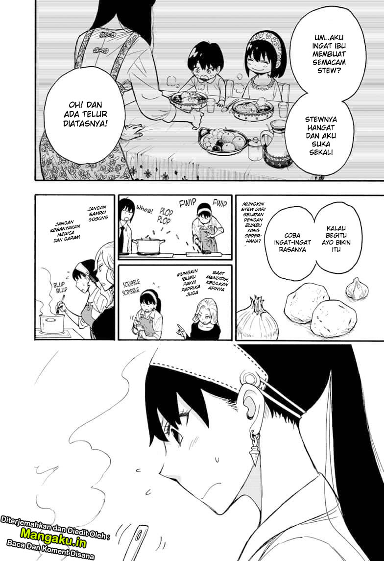 Spy X Family Chapter 24 Bahasa Indonesia