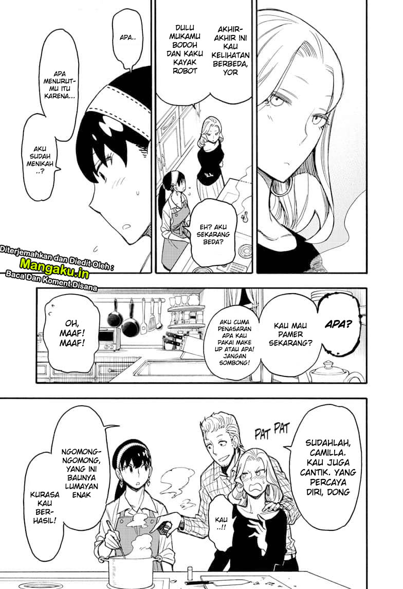 Spy X Family Chapter 24 Bahasa Indonesia