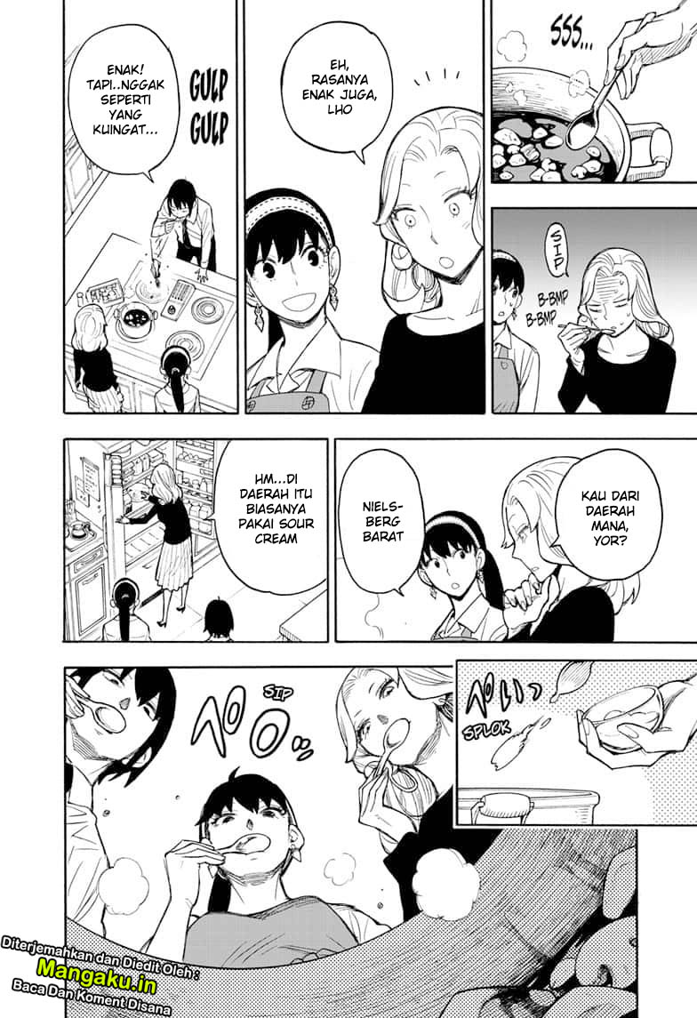 Spy X Family Chapter 24 Bahasa Indonesia