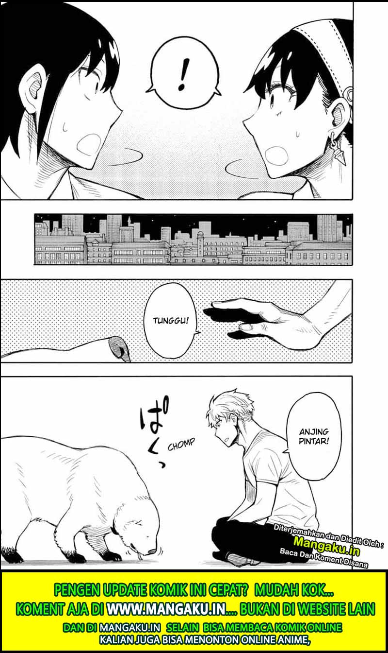 Spy X Family Chapter 24 Bahasa Indonesia