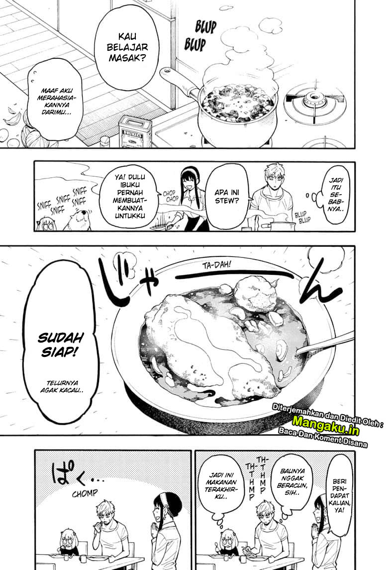 Spy X Family Chapter 24 Bahasa Indonesia