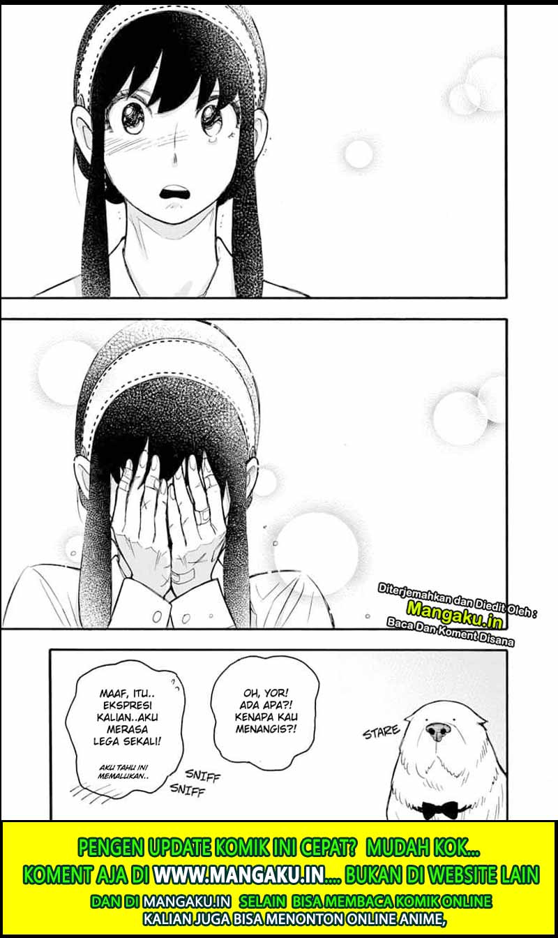Spy X Family Chapter 24 Bahasa Indonesia
