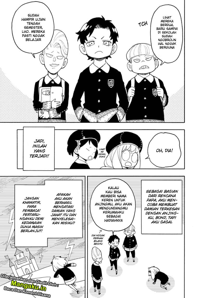 Dilarang COPAS - situs resmi www.mangacanblog.com - Komik spy x family 025 - chapter 25 26 Indonesia spy x family 025 - chapter 25 Terbaru 3|Baca Manga Komik Indonesia|Mangacan