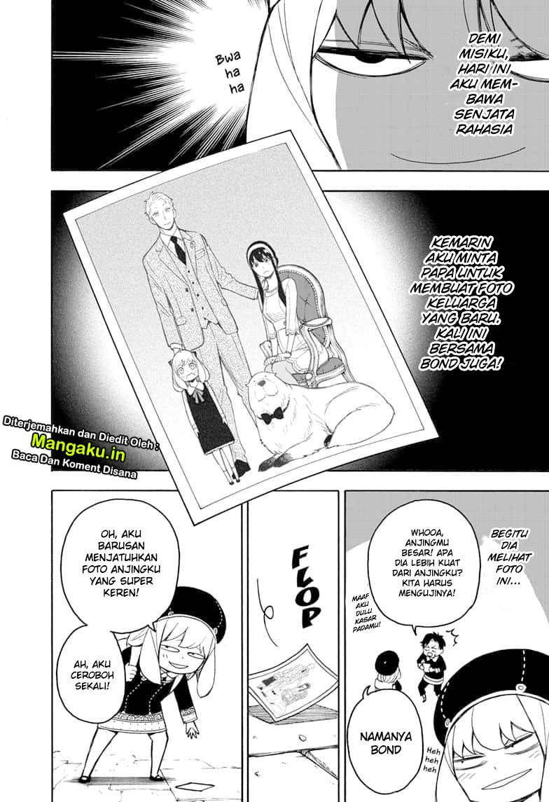 Dilarang COPAS - situs resmi www.mangacanblog.com - Komik spy x family 025 - chapter 25 26 Indonesia spy x family 025 - chapter 25 Terbaru 4|Baca Manga Komik Indonesia|Mangacan