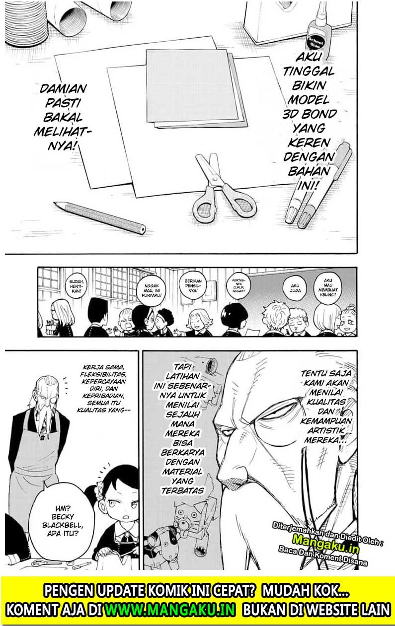 Dilarang COPAS - situs resmi www.mangacanblog.com - Komik spy x family 025 - chapter 25 26 Indonesia spy x family 025 - chapter 25 Terbaru 9|Baca Manga Komik Indonesia|Mangacan