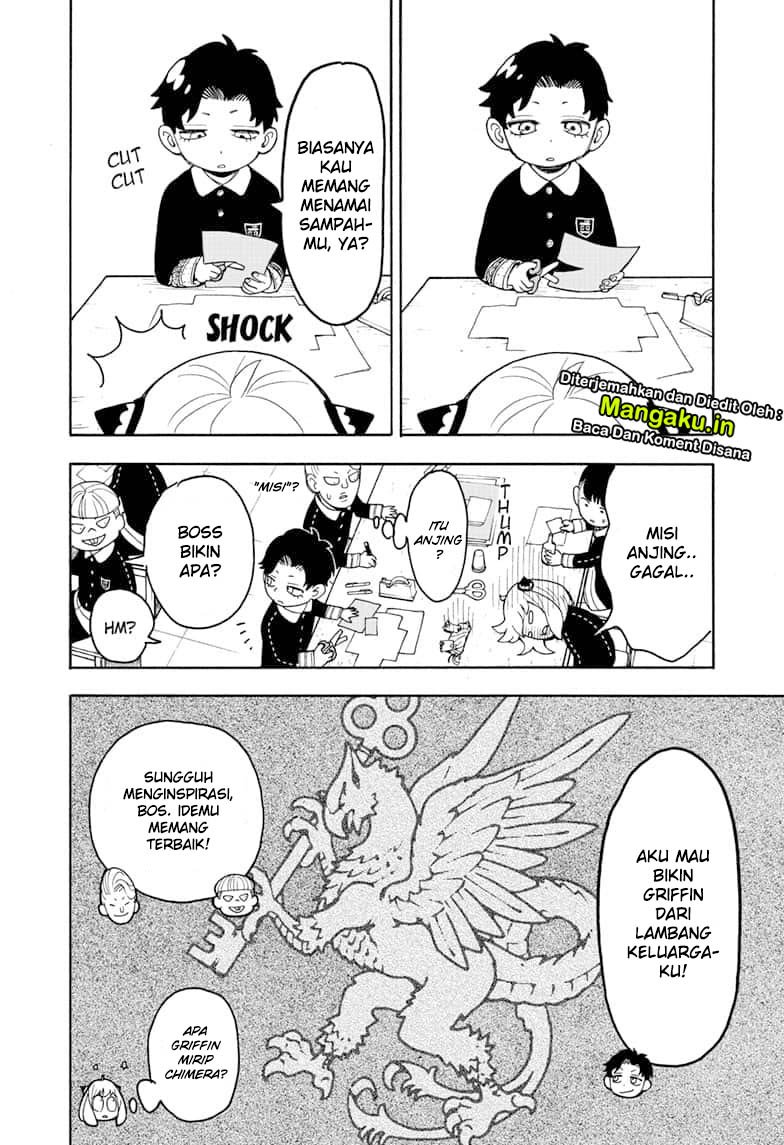 Dilarang COPAS - situs resmi www.mangacanblog.com - Komik spy x family 025 - chapter 25 26 Indonesia spy x family 025 - chapter 25 Terbaru 12|Baca Manga Komik Indonesia|Mangacan