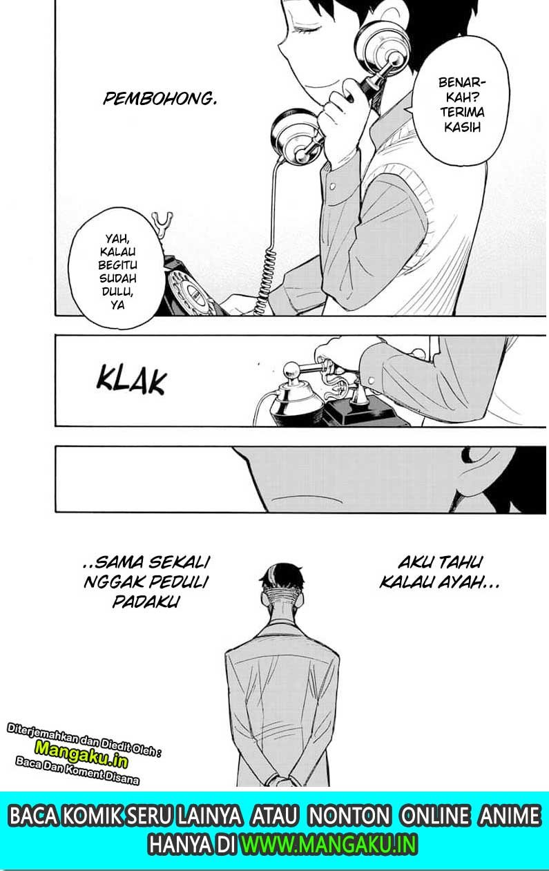 Dilarang COPAS - situs resmi www.mangacanblog.com - Komik spy x family 025 - chapter 25 26 Indonesia spy x family 025 - chapter 25 Terbaru 24|Baca Manga Komik Indonesia|Mangacan