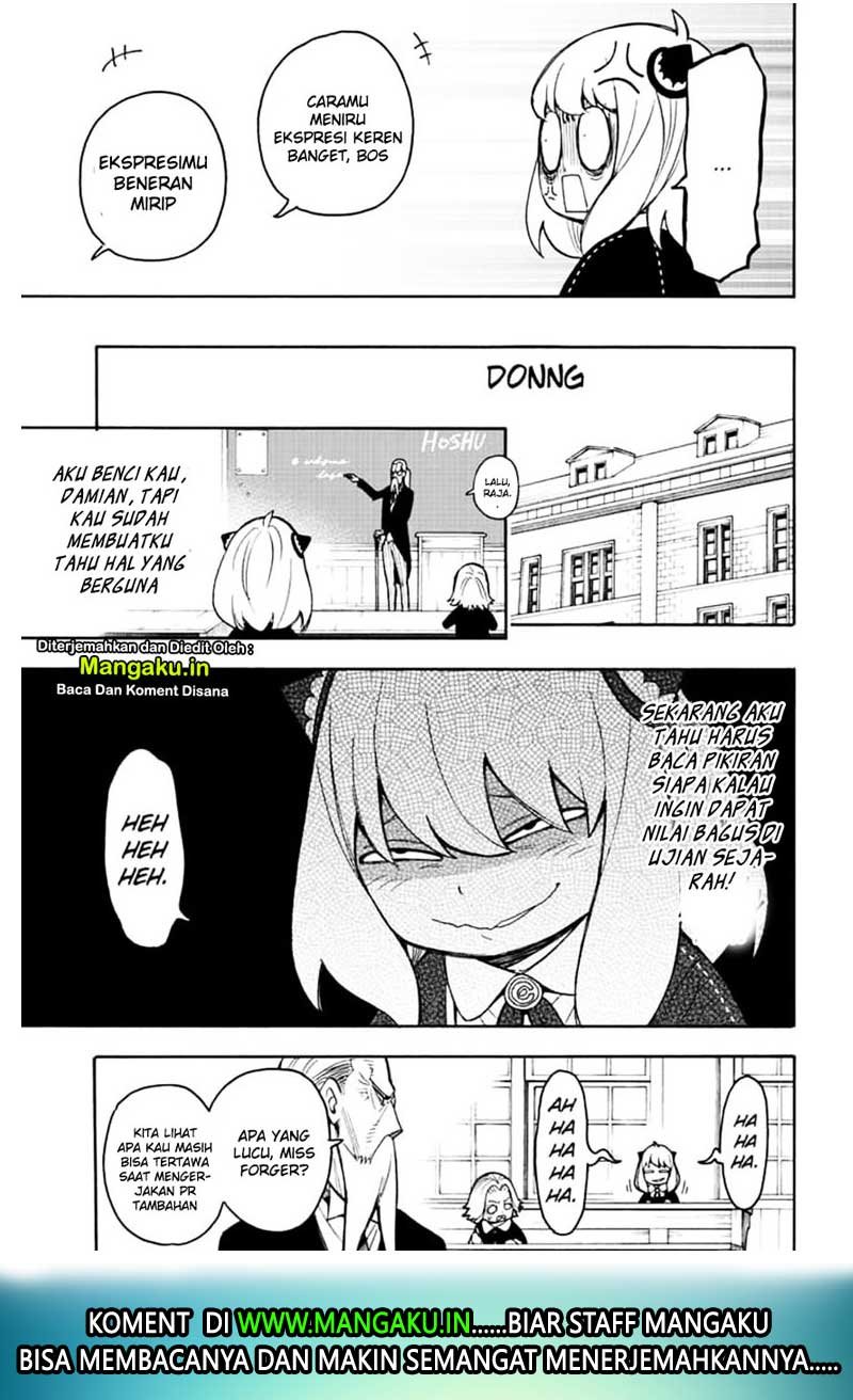 Dilarang COPAS - situs resmi www.mangacanblog.com - Komik spy x family 026 - chapter 26 27 Indonesia spy x family 026 - chapter 26 Terbaru 3|Baca Manga Komik Indonesia|Mangacan