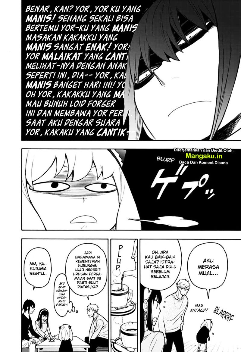 Dilarang COPAS - situs resmi www.mangacanblog.com - Komik spy x family 026 - chapter 26 27 Indonesia spy x family 026 - chapter 26 Terbaru 10|Baca Manga Komik Indonesia|Mangacan