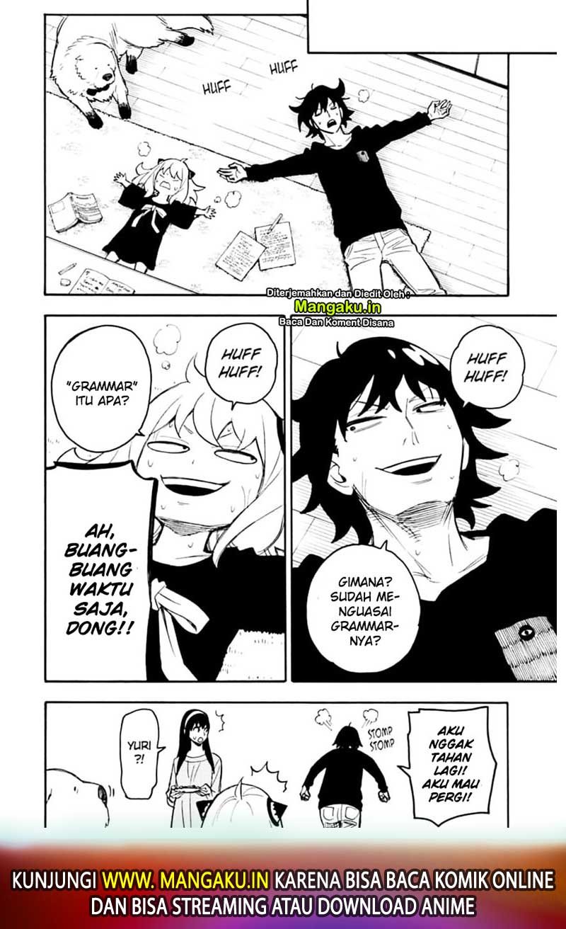 Dilarang COPAS - situs resmi www.mangacanblog.com - Komik spy x family 026 - chapter 26 27 Indonesia spy x family 026 - chapter 26 Terbaru 18|Baca Manga Komik Indonesia|Mangacan