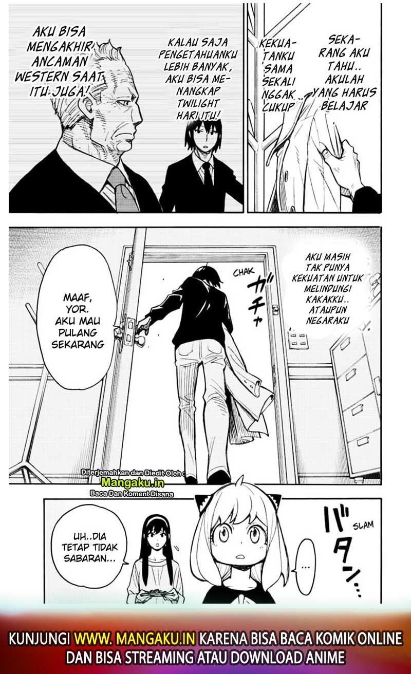 Dilarang COPAS - situs resmi www.mangacanblog.com - Komik spy x family 026 - chapter 26 27 Indonesia spy x family 026 - chapter 26 Terbaru 19|Baca Manga Komik Indonesia|Mangacan