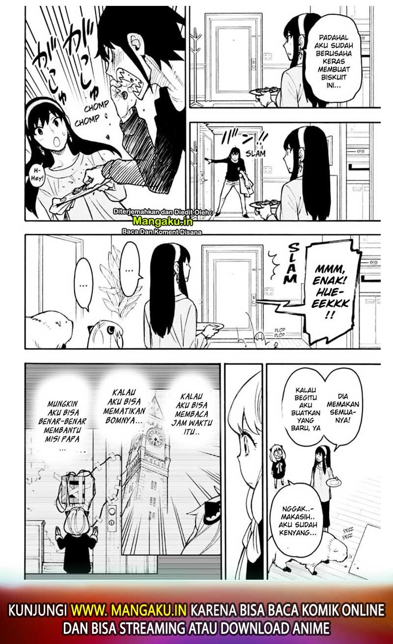 Dilarang COPAS - situs resmi www.mangacanblog.com - Komik spy x family 026 - chapter 26 27 Indonesia spy x family 026 - chapter 26 Terbaru 20|Baca Manga Komik Indonesia|Mangacan