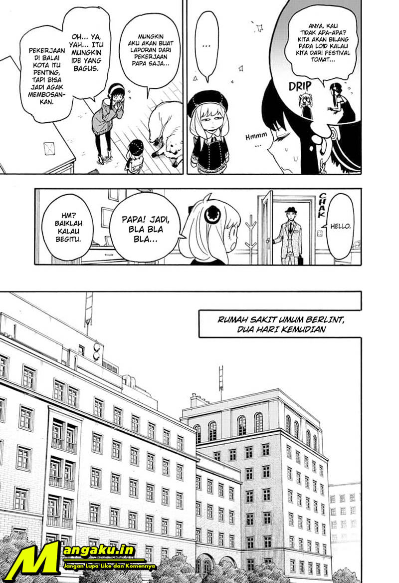 Dilarang COPAS - situs resmi www.mangacanblog.com - Komik spy x family 029 - chapter 29 30 Indonesia spy x family 029 - chapter 29 Terbaru 5|Baca Manga Komik Indonesia|Mangacan