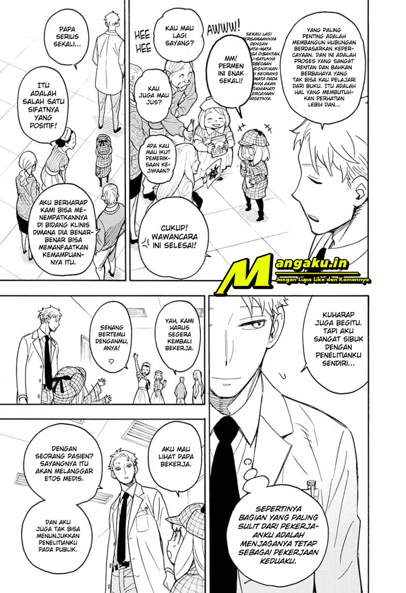 Dilarang COPAS - situs resmi www.mangacanblog.com - Komik spy x family 029 - chapter 29 30 Indonesia spy x family 029 - chapter 29 Terbaru 11|Baca Manga Komik Indonesia|Mangacan