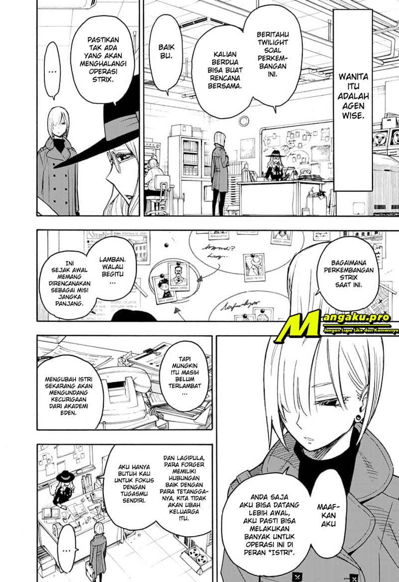 Dilarang COPAS - situs resmi www.mangacanblog.com - Komik spy x family 030 - chapter 30 31 Indonesia spy x family 030 - chapter 30 Terbaru 2|Baca Manga Komik Indonesia|Mangacan