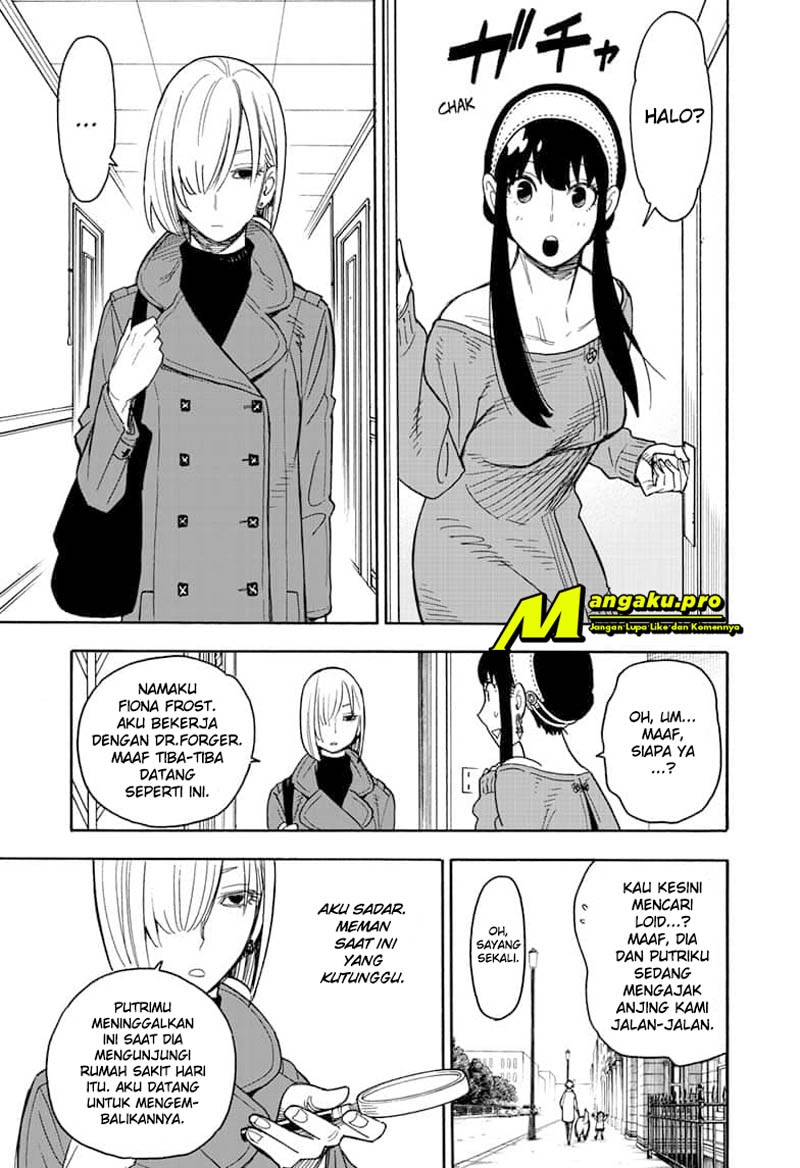 Dilarang COPAS - situs resmi www.mangacanblog.com - Komik spy x family 030 - chapter 30 31 Indonesia spy x family 030 - chapter 30 Terbaru 5|Baca Manga Komik Indonesia|Mangacan