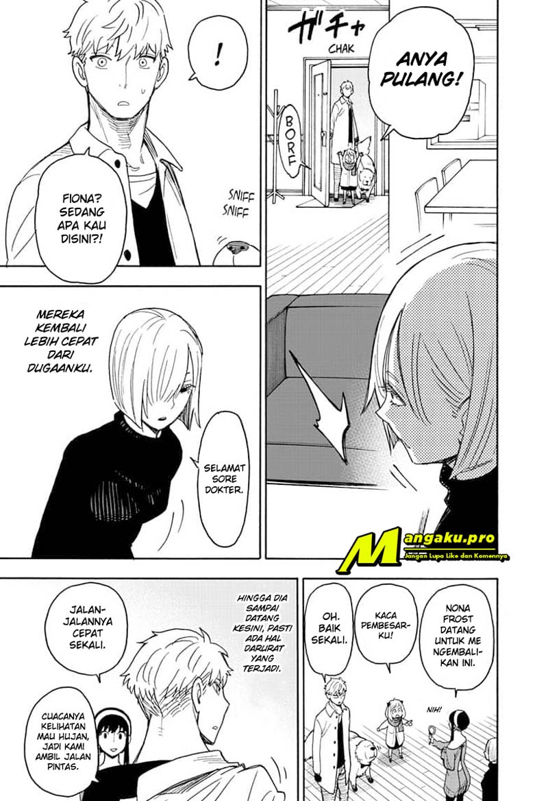 Dilarang COPAS - situs resmi www.mangacanblog.com - Komik spy x family 030 - chapter 30 31 Indonesia spy x family 030 - chapter 30 Terbaru 9|Baca Manga Komik Indonesia|Mangacan