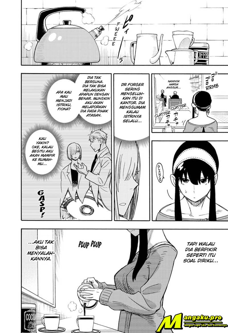 Dilarang COPAS - situs resmi www.mangacanblog.com - Komik spy x family 030 - chapter 30 31 Indonesia spy x family 030 - chapter 30 Terbaru 18|Baca Manga Komik Indonesia|Mangacan