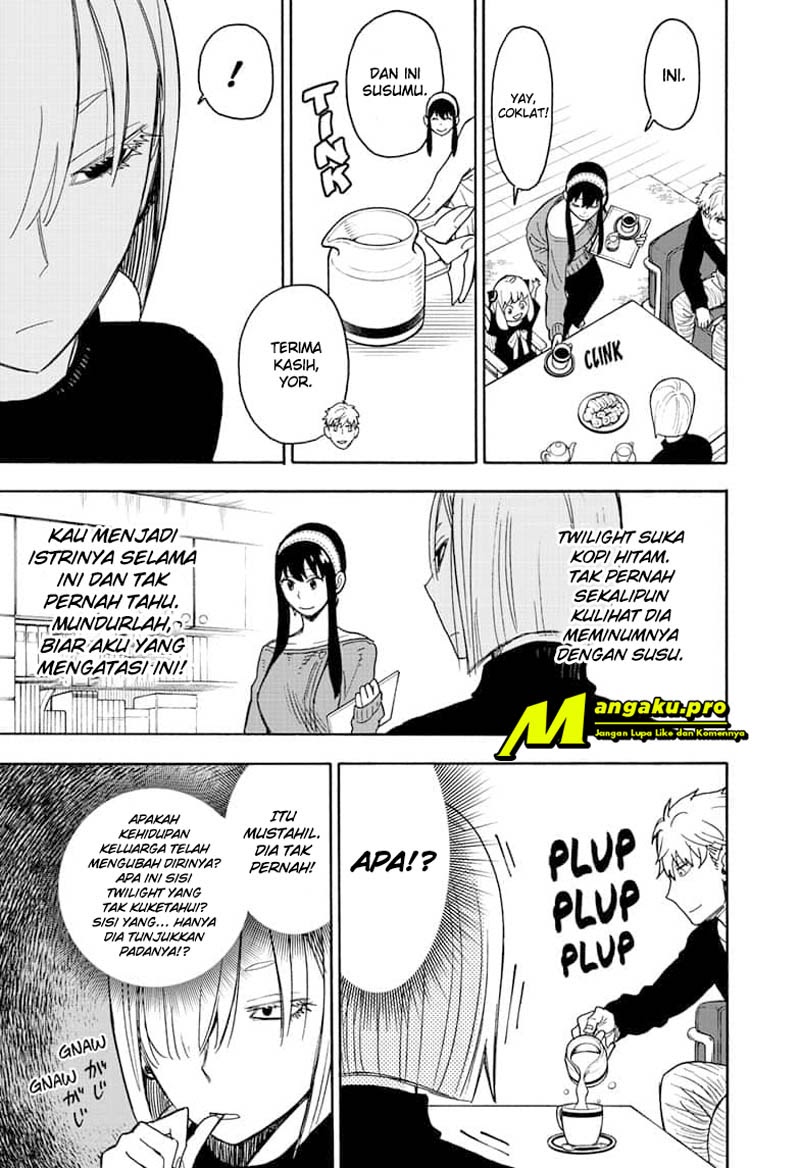 Dilarang COPAS - situs resmi www.mangacanblog.com - Komik spy x family 030 - chapter 30 31 Indonesia spy x family 030 - chapter 30 Terbaru 19|Baca Manga Komik Indonesia|Mangacan