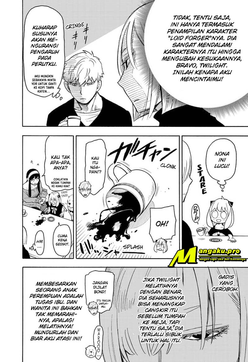 Dilarang COPAS - situs resmi www.mangacanblog.com - Komik spy x family 030 - chapter 30 31 Indonesia spy x family 030 - chapter 30 Terbaru 20|Baca Manga Komik Indonesia|Mangacan