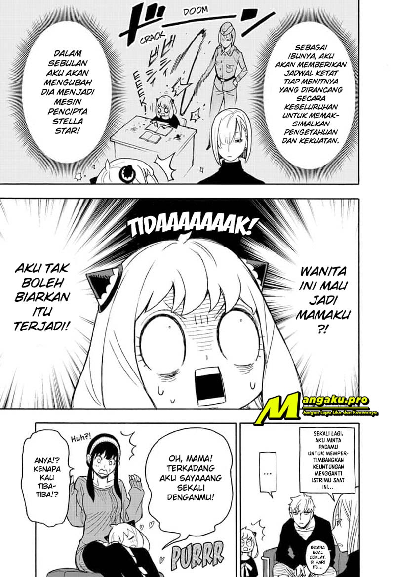 Dilarang COPAS - situs resmi www.mangacanblog.com - Komik spy x family 030 - chapter 30 31 Indonesia spy x family 030 - chapter 30 Terbaru 21|Baca Manga Komik Indonesia|Mangacan