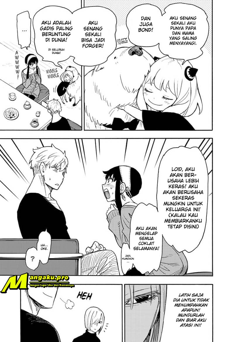 Dilarang COPAS - situs resmi www.mangacanblog.com - Komik spy x family 030 - chapter 30 31 Indonesia spy x family 030 - chapter 30 Terbaru 23|Baca Manga Komik Indonesia|Mangacan