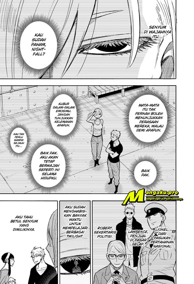 Dilarang COPAS - situs resmi www.mangacanblog.com - Komik spy x family 030 - chapter 30 31 Indonesia spy x family 030 - chapter 30 Terbaru 25|Baca Manga Komik Indonesia|Mangacan