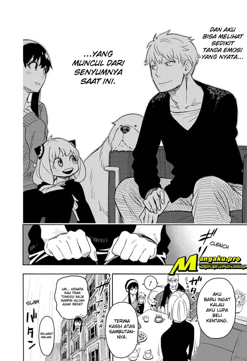 Dilarang COPAS - situs resmi www.mangacanblog.com - Komik spy x family 030 - chapter 30 31 Indonesia spy x family 030 - chapter 30 Terbaru 26|Baca Manga Komik Indonesia|Mangacan