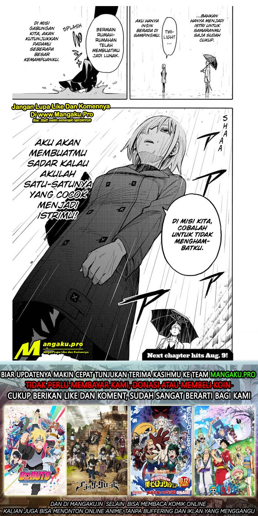 Dilarang COPAS - situs resmi www.mangacanblog.com - Komik spy x family 030 - chapter 30 31 Indonesia spy x family 030 - chapter 30 Terbaru 29|Baca Manga Komik Indonesia|Mangacan