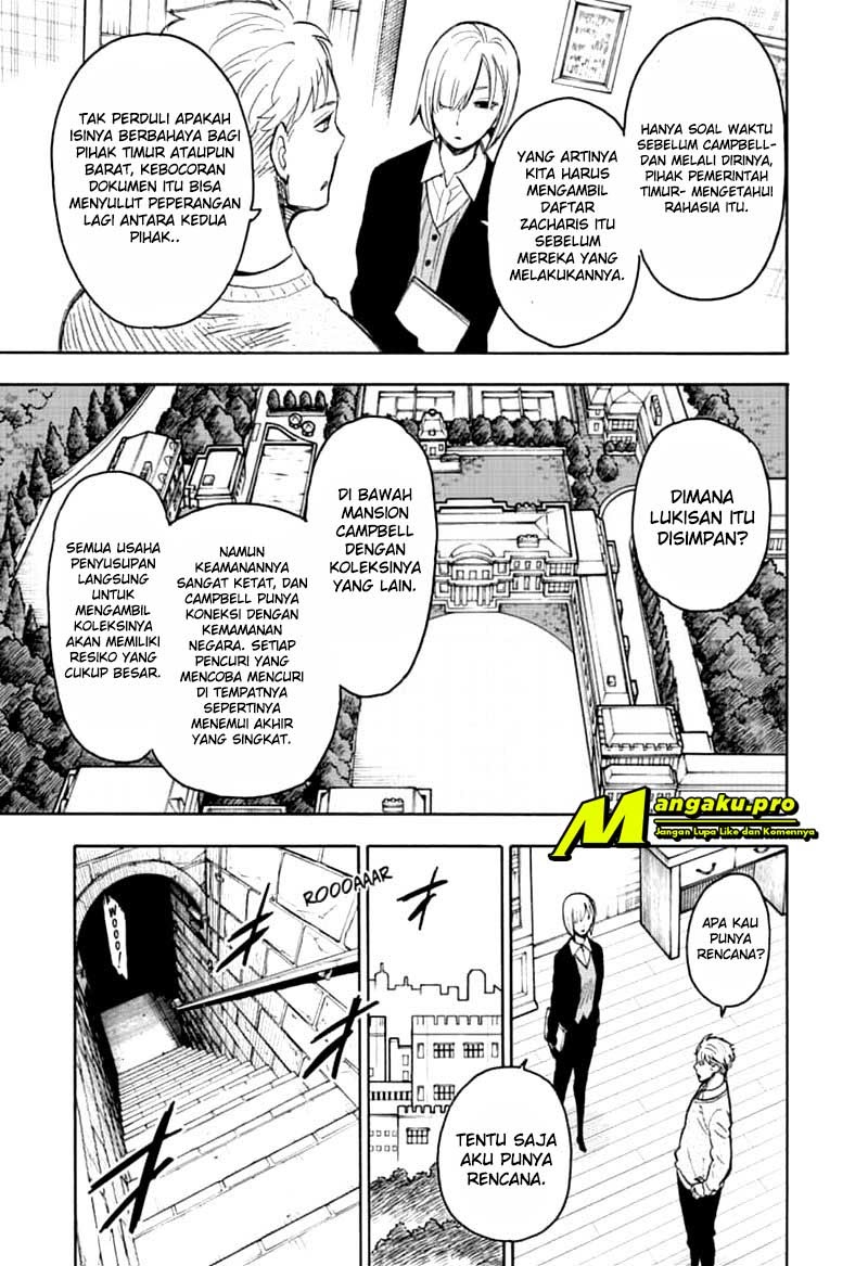 Dilarang COPAS - situs resmi www.mangacanblog.com - Komik spy x family 031 - chapter 31 32 Indonesia spy x family 031 - chapter 31 Terbaru 5|Baca Manga Komik Indonesia|Mangacan