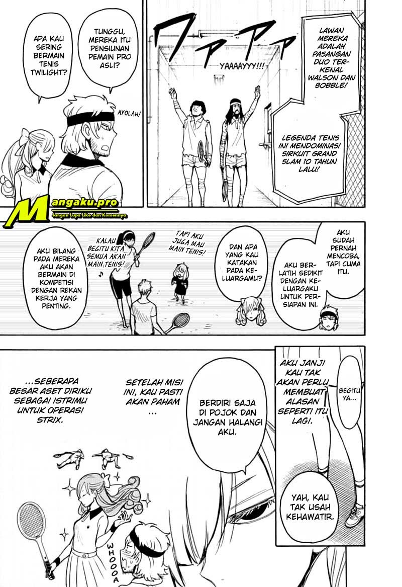 Dilarang COPAS - situs resmi www.mangacanblog.com - Komik spy x family 031 - chapter 31 32 Indonesia spy x family 031 - chapter 31 Terbaru 10|Baca Manga Komik Indonesia|Mangacan