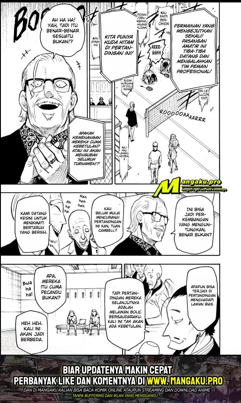 Dilarang COPAS - situs resmi www.mangacanblog.com - Komik spy x family 031 - chapter 31 32 Indonesia spy x family 031 - chapter 31 Terbaru 18|Baca Manga Komik Indonesia|Mangacan