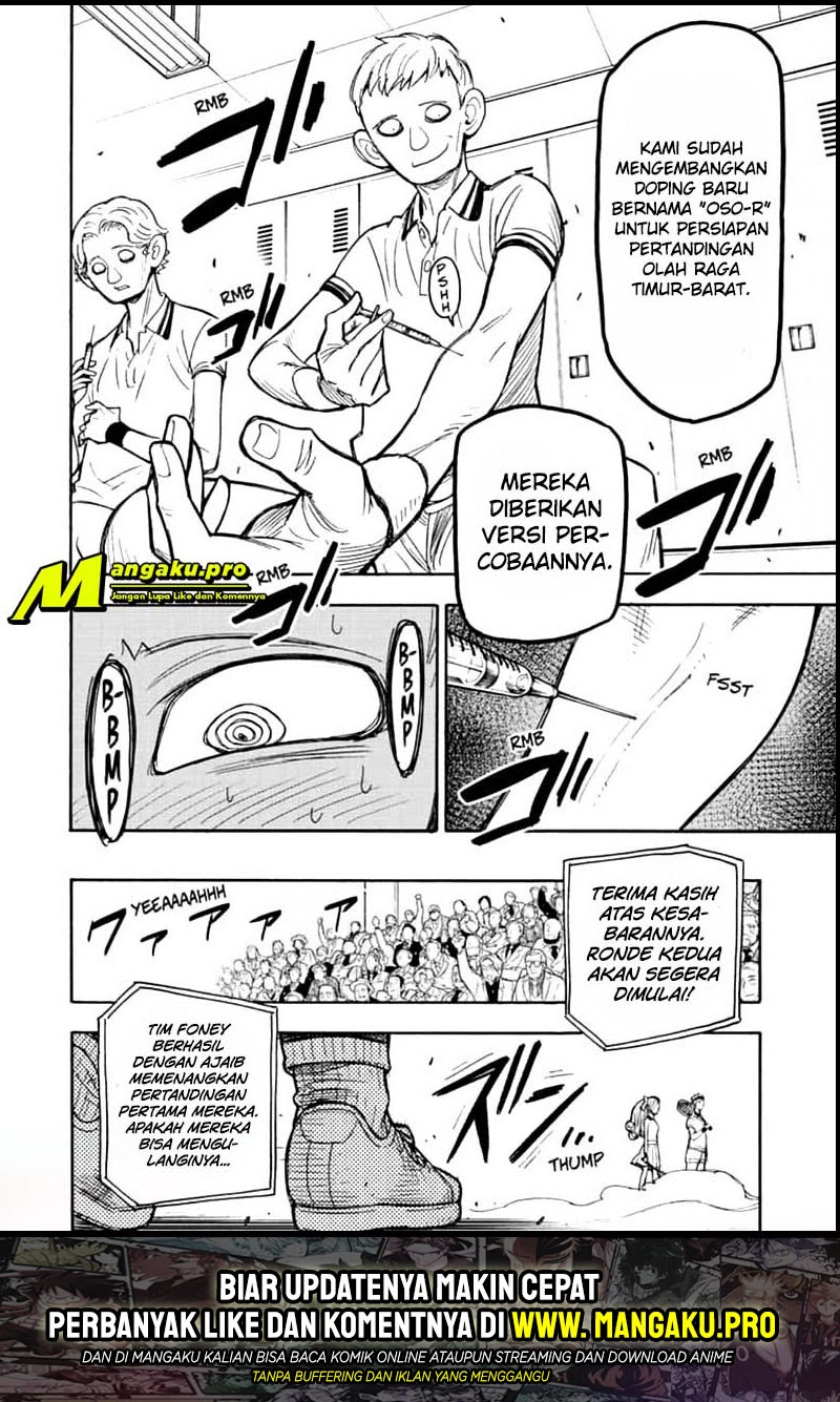 Dilarang COPAS - situs resmi www.mangacanblog.com - Komik spy x family 031 - chapter 31 32 Indonesia spy x family 031 - chapter 31 Terbaru 19|Baca Manga Komik Indonesia|Mangacan