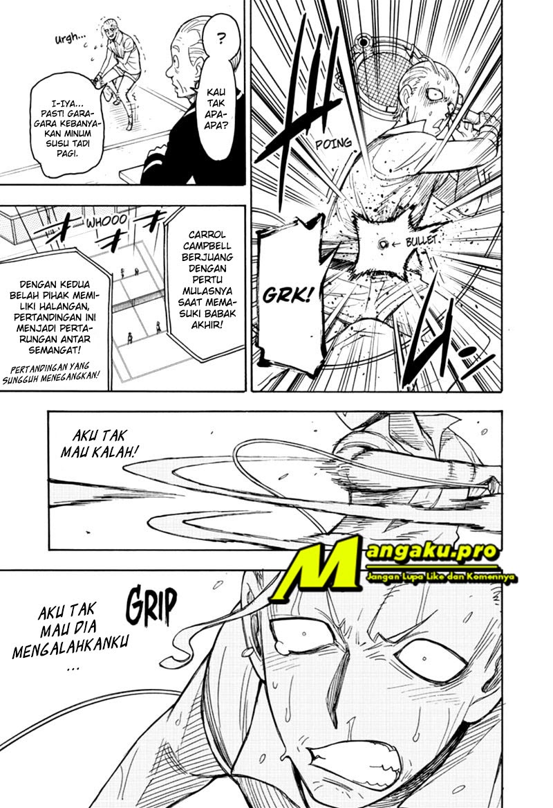 Spy X Family chapter 33
