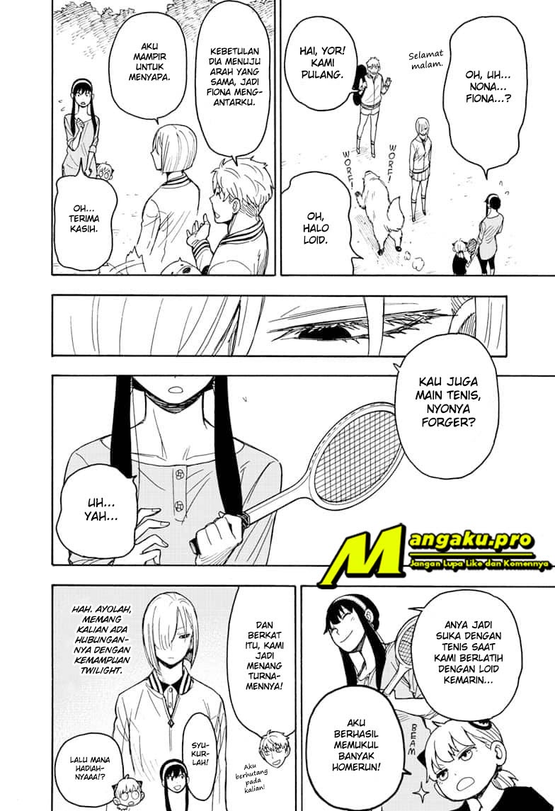 Dilarang COPAS - situs resmi www.mangacanblog.com - Komik spy x family 034 - chapter 34 35 Indonesia spy x family 034 - chapter 34 Terbaru 4|Baca Manga Komik Indonesia|Mangacan