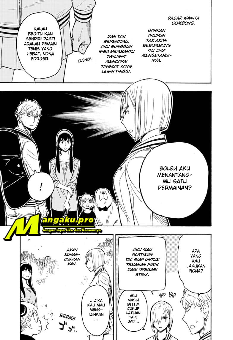 Dilarang COPAS - situs resmi www.mangacanblog.com - Komik spy x family 034 - chapter 34 35 Indonesia spy x family 034 - chapter 34 Terbaru 5|Baca Manga Komik Indonesia|Mangacan