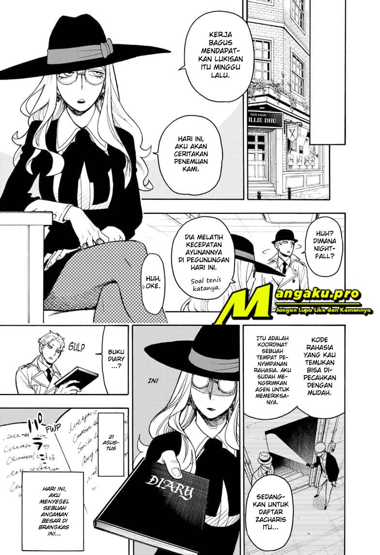 Dilarang COPAS - situs resmi www.mangacanblog.com - Komik spy x family 034 - chapter 34 35 Indonesia spy x family 034 - chapter 34 Terbaru 19|Baca Manga Komik Indonesia|Mangacan