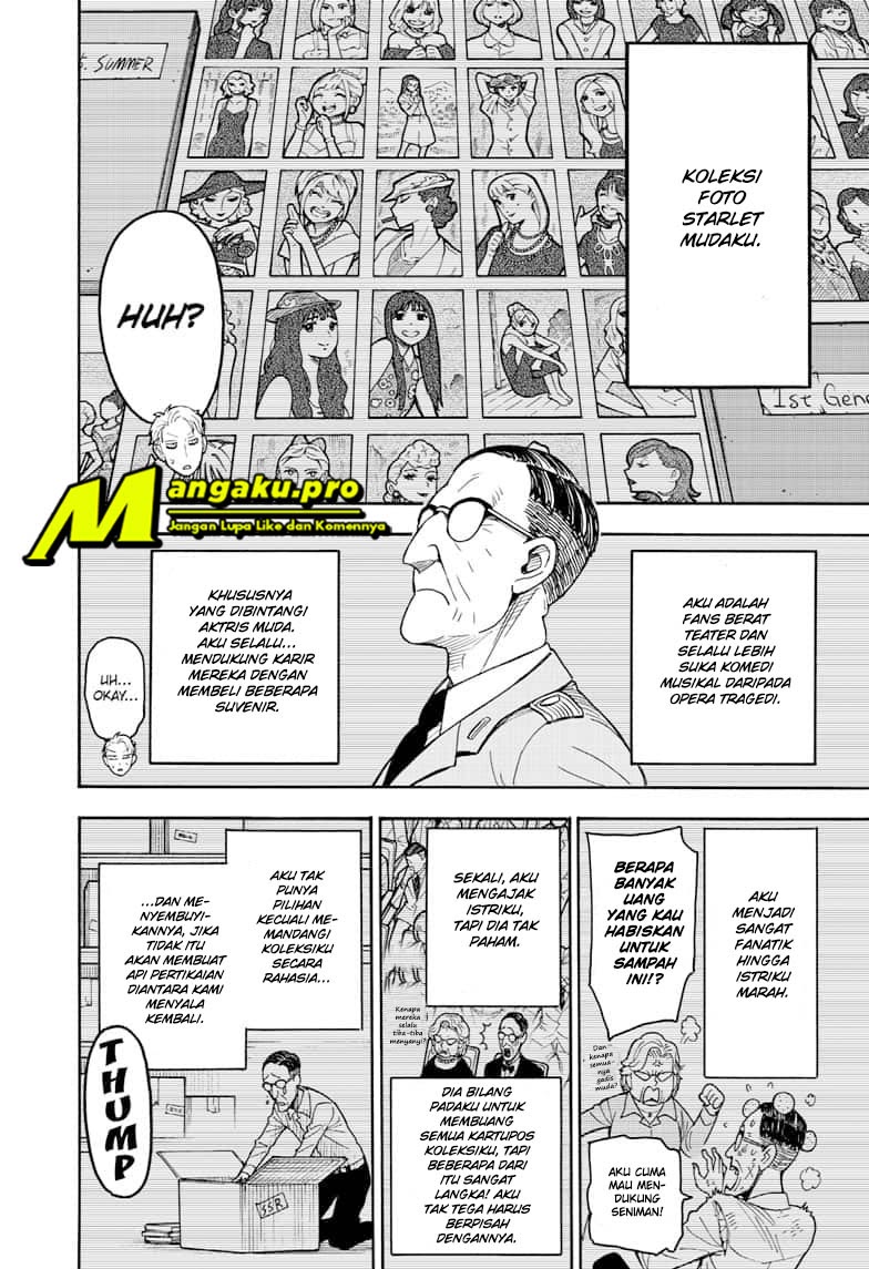 Dilarang COPAS - situs resmi www.mangacanblog.com - Komik spy x family 034 - chapter 34 35 Indonesia spy x family 034 - chapter 34 Terbaru 20|Baca Manga Komik Indonesia|Mangacan