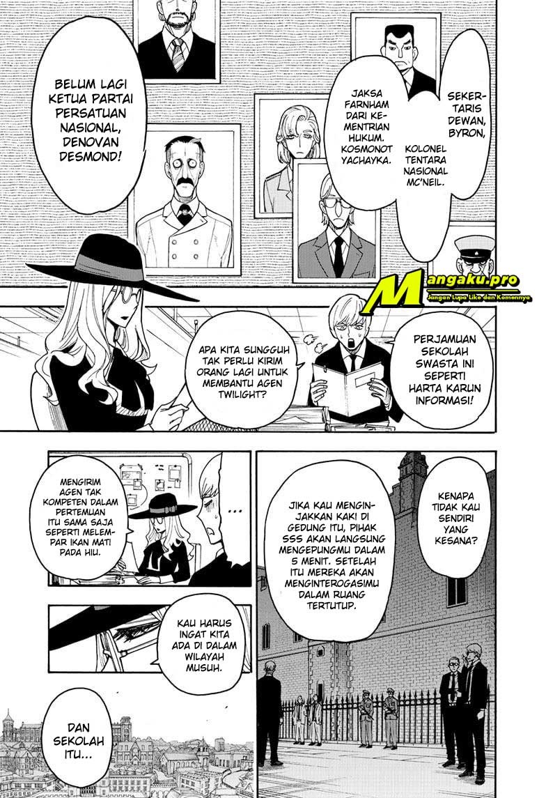 Dilarang COPAS - situs resmi www.mangacanblog.com - Komik spy x family 038 - chapter 38 39 Indonesia spy x family 038 - chapter 38 Terbaru 1|Baca Manga Komik Indonesia|Mangacan