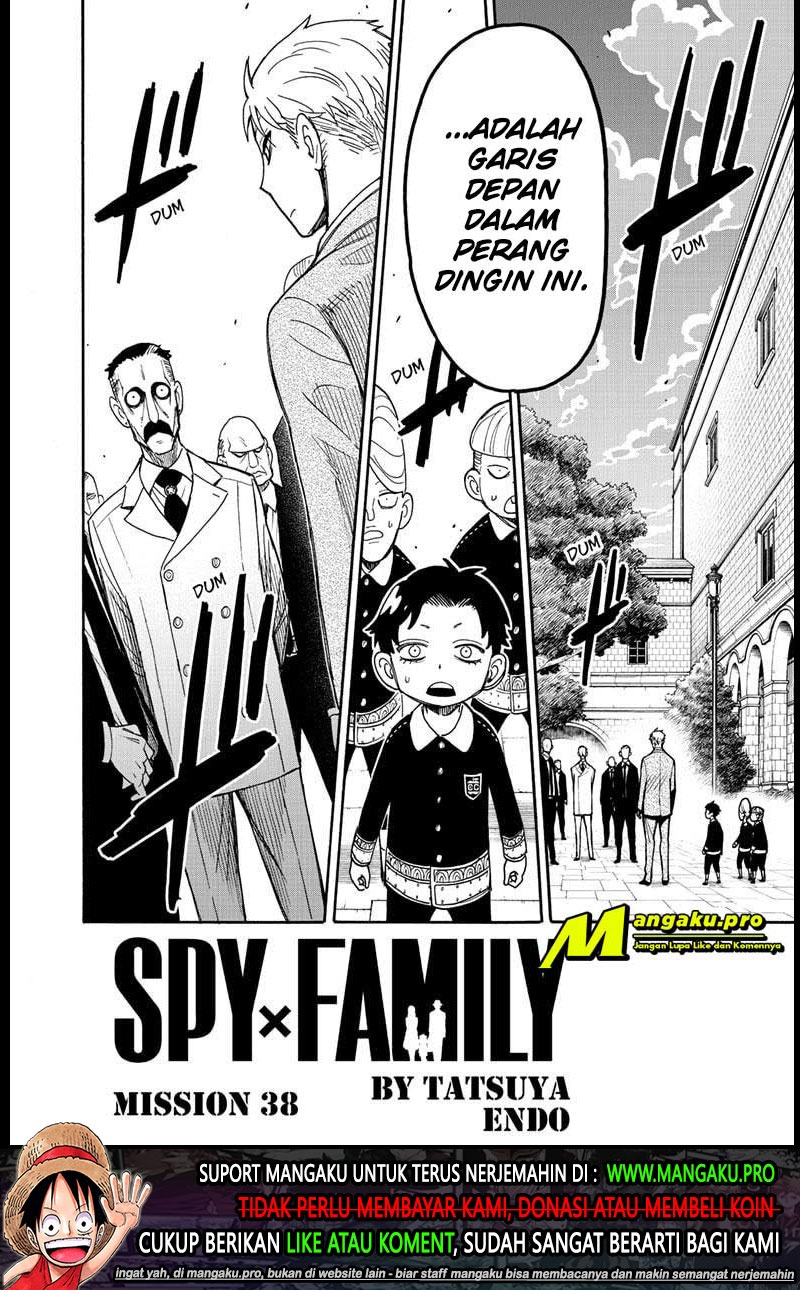 Dilarang COPAS - situs resmi www.mangacanblog.com - Komik spy x family 038 - chapter 38 39 Indonesia spy x family 038 - chapter 38 Terbaru 2|Baca Manga Komik Indonesia|Mangacan