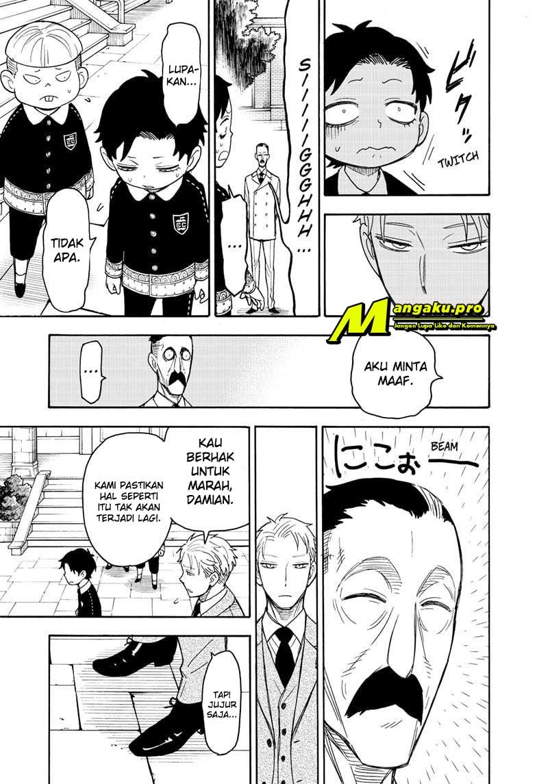 Dilarang COPAS - situs resmi www.mangacanblog.com - Komik spy x family 038 - chapter 38 39 Indonesia spy x family 038 - chapter 38 Terbaru 9|Baca Manga Komik Indonesia|Mangacan