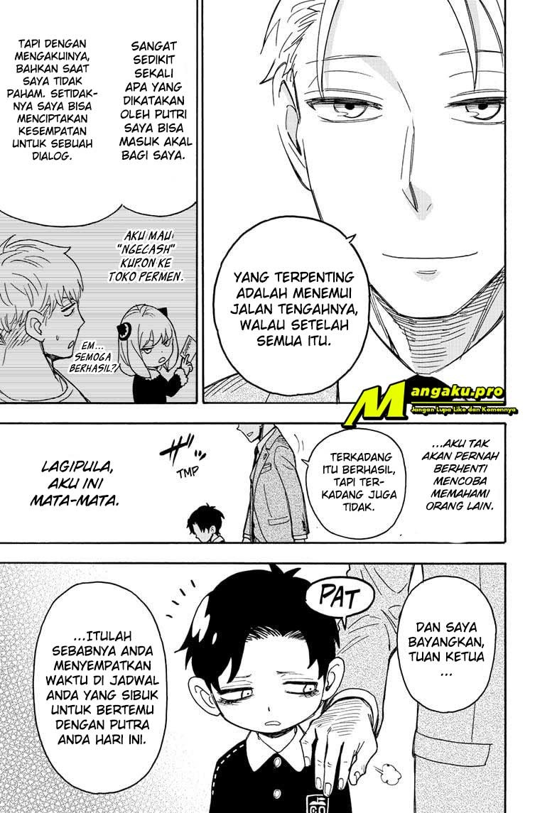 Dilarang COPAS - situs resmi www.mangacanblog.com - Komik spy x family 038 - chapter 38 39 Indonesia spy x family 038 - chapter 38 Terbaru 13|Baca Manga Komik Indonesia|Mangacan