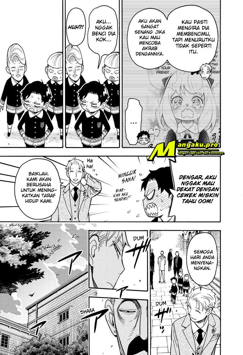 Dilarang COPAS - situs resmi www.mangacanblog.com - Komik spy x family 038 - chapter 38 39 Indonesia spy x family 038 - chapter 38 Terbaru 17|Baca Manga Komik Indonesia|Mangacan