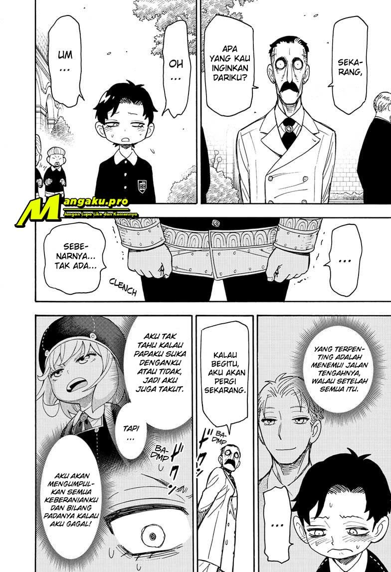 Dilarang COPAS - situs resmi www.mangacanblog.com - Komik spy x family 038 - chapter 38 39 Indonesia spy x family 038 - chapter 38 Terbaru 18|Baca Manga Komik Indonesia|Mangacan