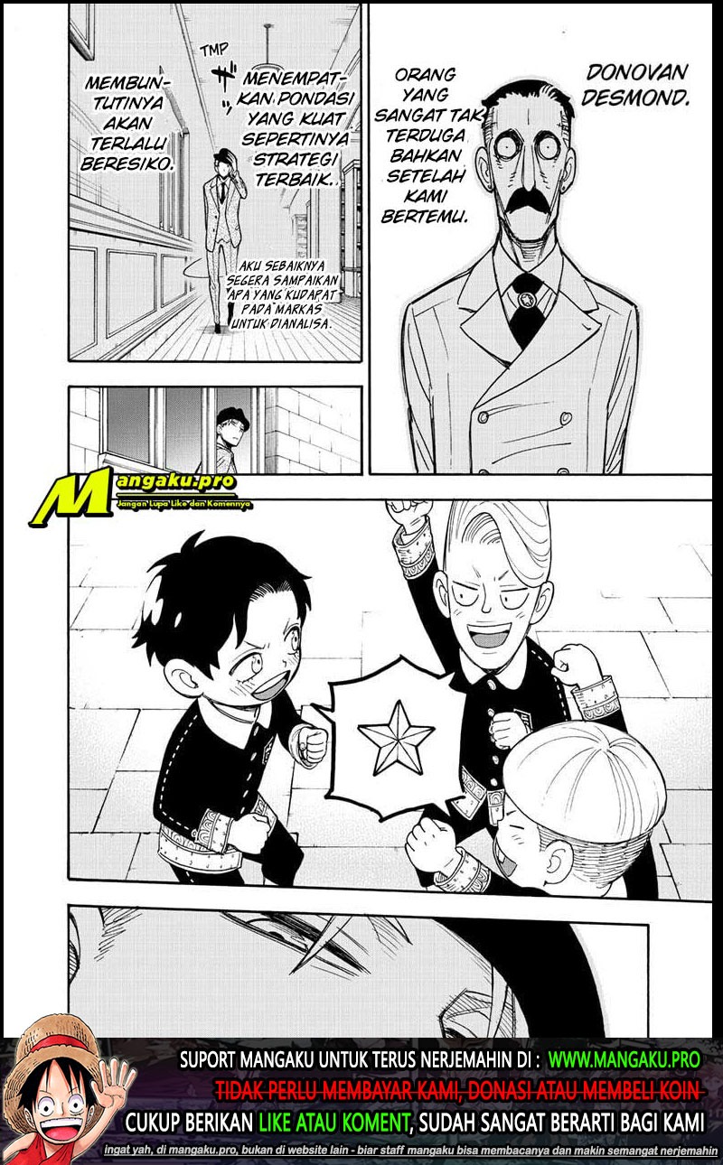 Dilarang COPAS - situs resmi www.mangacanblog.com - Komik spy x family 038 - chapter 38 39 Indonesia spy x family 038 - chapter 38 Terbaru 22|Baca Manga Komik Indonesia|Mangacan