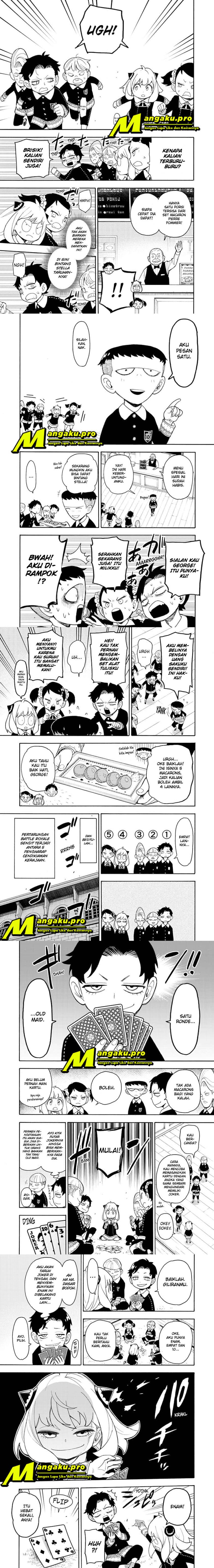 Dilarang COPAS - situs resmi www.mangacanblog.com - Komik spy x family 042 - chapter 42 43 Indonesia spy x family 042 - chapter 42 Terbaru 4|Baca Manga Komik Indonesia|Mangacan